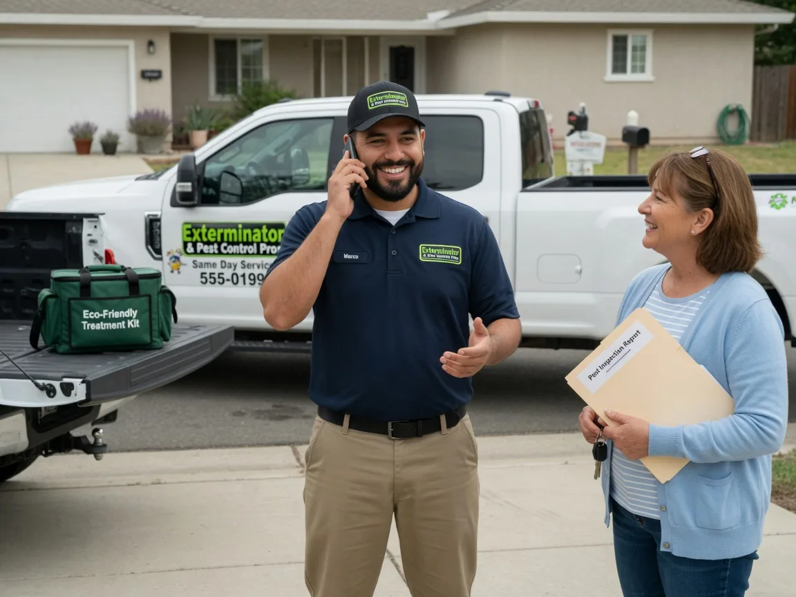 Emergency Pest Control Orondo, WA FAQs
